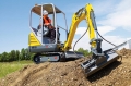 Гусеничный экскаватор Wacker Neuson 1404